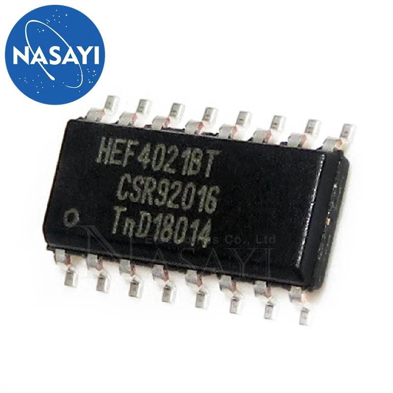 HEF4021BT HEF4021 SOP-16, 10PCs